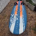 2020 Starboard Isonic 55 - 228 cm, 76 litres - 1