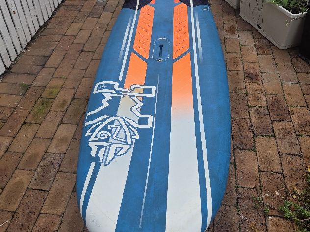2020 Starboard Isonic 55 - 228 cm, 76 litres
