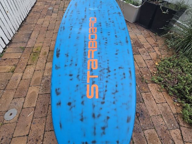2020 Starboard Isonic 55 - 228 cm, 76 litres