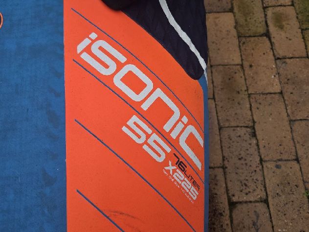 2020 Starboard Isonic 55 - 228 cm, 76 litres