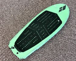Amos Shapes Nano 4' 2" foiling all foiling