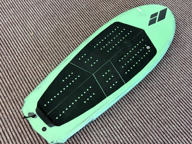 2026 Amos Shapes Nano - 4' 2"