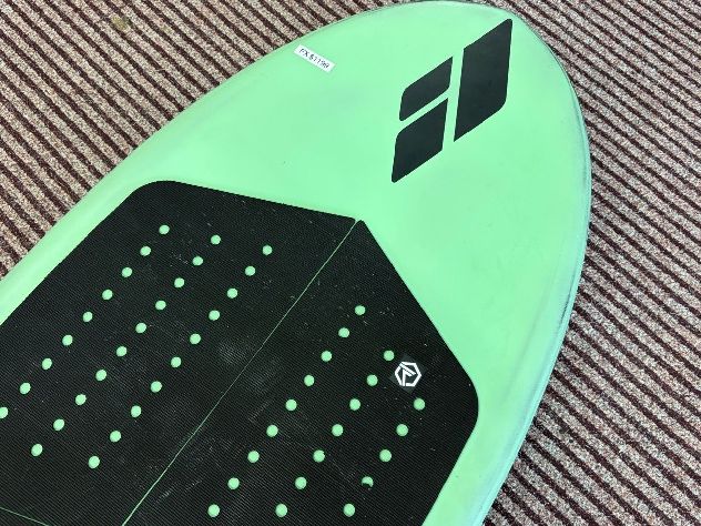 2026 Amos Shapes Nano - 4' 2"