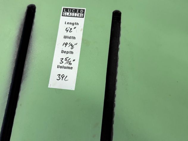 2026 Amos Shapes Nano - 4' 2"