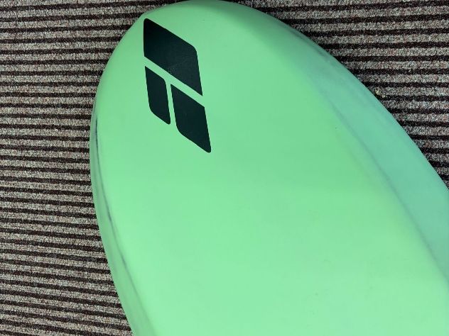2026 Amos Shapes Nano - 4' 2"