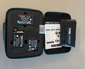 2025 Foil Drive Max Travel Battery