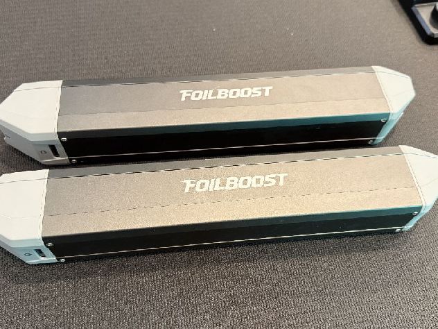 2026  Waydoo Foil Assist - 10 cm