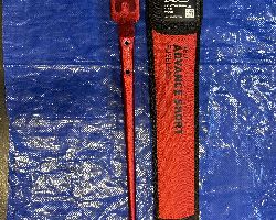 Axis Wings Bsc Fuse foiling all foiling