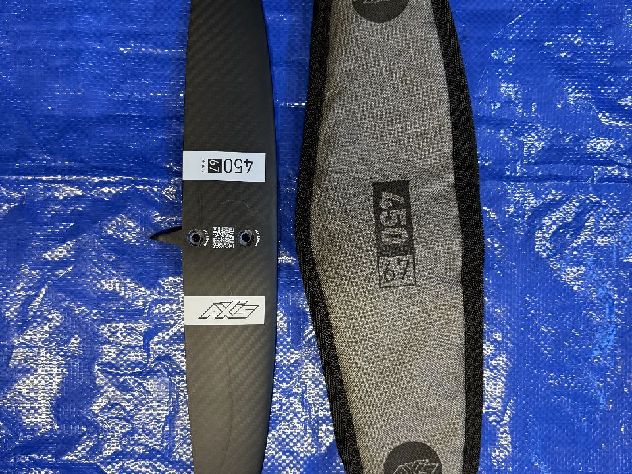 2025 Axis Wings Spitfire Bsc Stabs Fuse Mast
