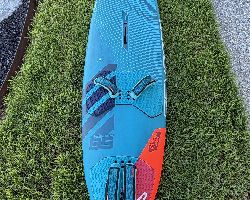   windsurfing board