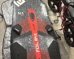 Patrik Foil One 220 cm foiling all foiling