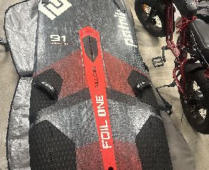 2020 Patrik Foil One - 220 cm