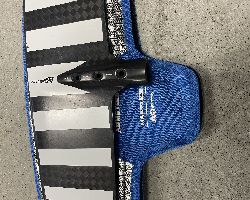 Armstrong Ma 890 Mkii foiling all foiling
