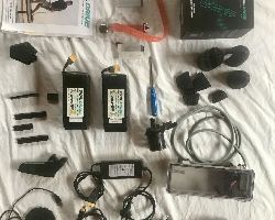   foiling components (wings,masts,etc)