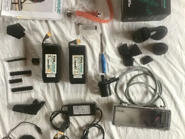 Foil Drive Gen 1 Foil Assist Plus