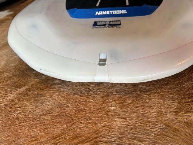 2022 Armstrong Wing Sup 50L - 4' 8", 50 Litres