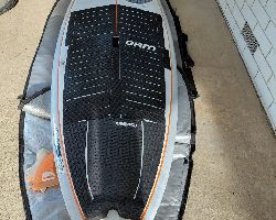 SMIK Spitfire 29 inches 8' 2" stand up paddle wave & cruising board