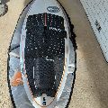2023 SMIK Spitfire - 8' 2", 29 inches