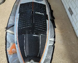 2023 SMIK Spitfire - 8' 2", 29 inches
