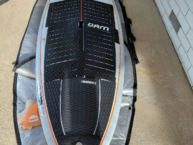 2023 SMIK Spitfire - 8' 2", 29 inches
