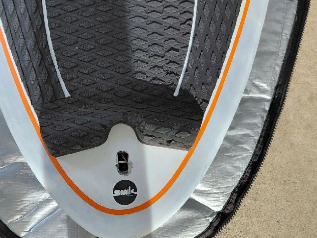 2023 SMIK Spitfire - 8' 2", 29 inches