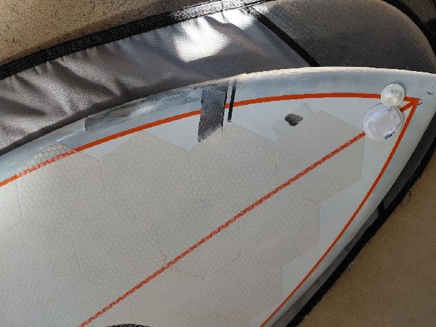 2023 SMIK Spitfire - 8' 2", 29 inches