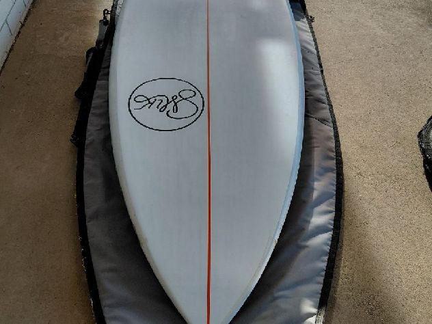 2023 SMIK Spitfire - 8' 2", 29 inches