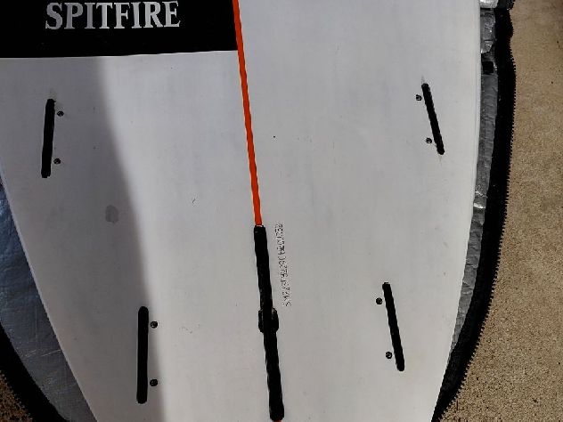 2023 SMIK Spitfire - 8' 2", 29 inches