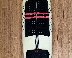 Slingshot Sci-Fly Xr 5' 4" kitesurfing surfboard