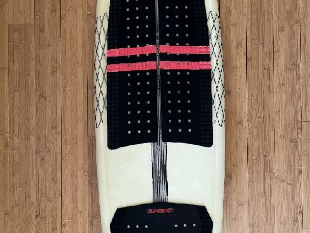 2022 Slingshot Sci-Fly Xr - 5' 4"