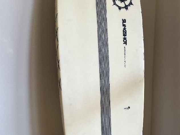 2022 Slingshot Sci-Fly Xr - 5' 4"