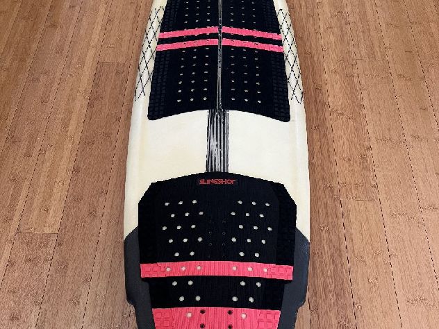 2022 Slingshot Sci-Fly Xr - 5' 4"