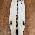 2022 Slingshot Sci-Fly Xr - 5' 4