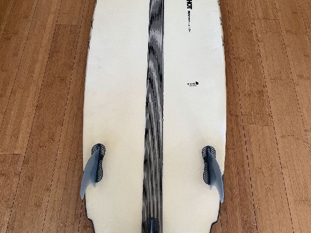 2022 Slingshot Sci-Fly Xr - 5' 4"