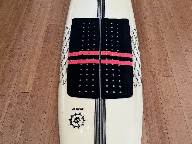 2022 Slingshot Sci-Fly Xr - 5' 4"