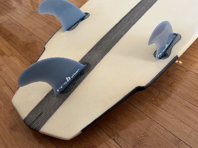 2022 Slingshot Sci-Fly Xr - 5' 4"