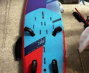 2021 JP Australia Freefoil 115 - 204 cm