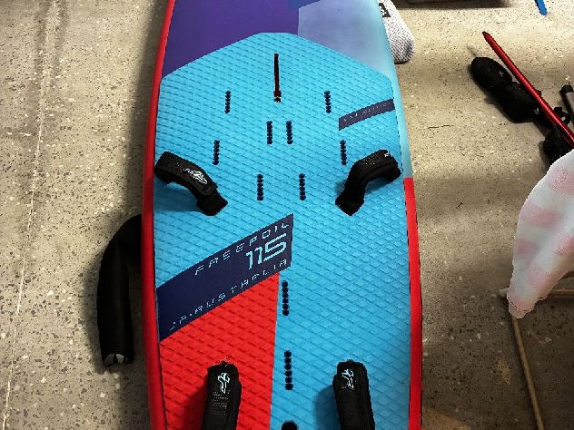 2021 JP Australia Freefoil 115 - 204 cm