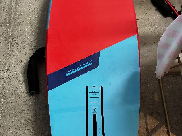 2021 JP Australia Freefoil 115 - 204 cm
