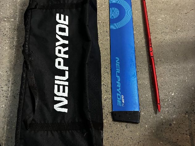 2021 JP Australia Freefoil 115 - 204 cm