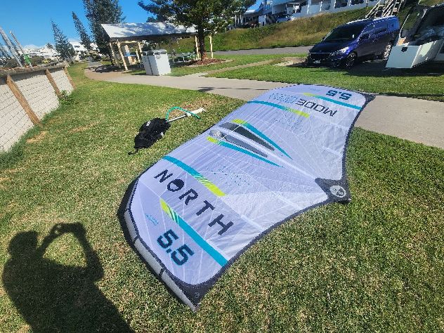 2026 North Mode Pro - 5.5 metre