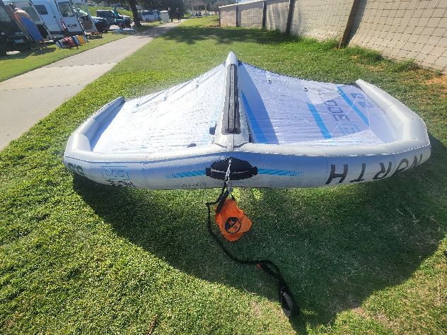2026 North Mode Pro - 5.5 metre