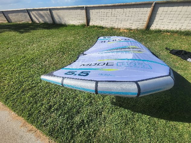 2026 North Mode Pro - 5.5 metre