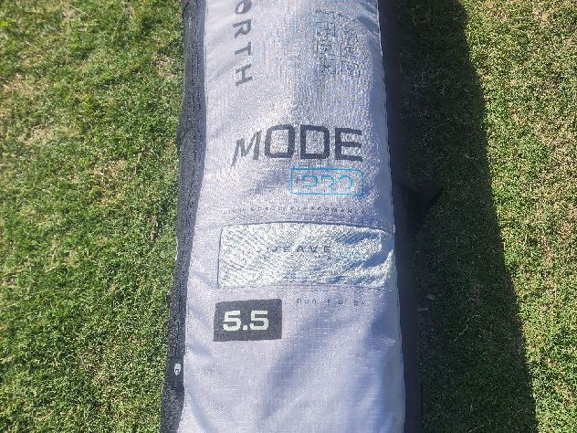 2026 North Mode Pro - 5.5 metre