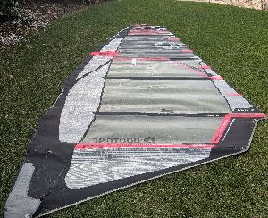2020 Duotone Warp - 6.2 metre