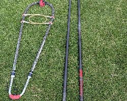 Naish 100% Carbon 430 Rdm Firestick windsurfing accessorie