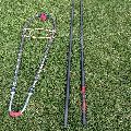 2013 Naish 100% Carbon 430 Rdm Firestick - 0