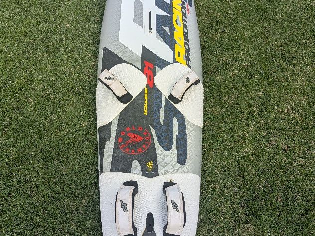 2012 JP Australia Slalom Viii - 235 cm, 81 litres