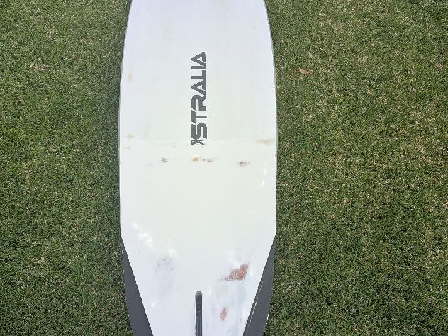 2012 JP Australia Slalom Viii - 235 cm, 81 litres
