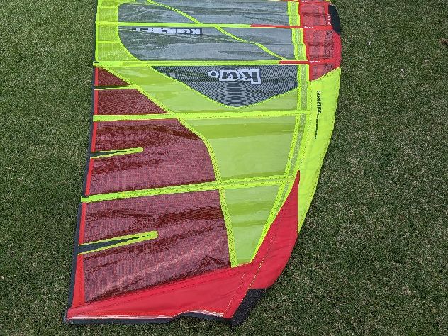 2018 KA Sails Koncept - 5.7 metre